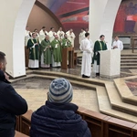 Katowice. Msza św. w intencji rychłej beatyfikacji założyciela Ruchu Światło-Życie