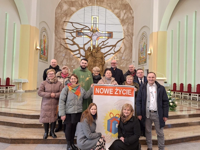 Chełm. Nowe życie, czyli dobrze wzrastać razem