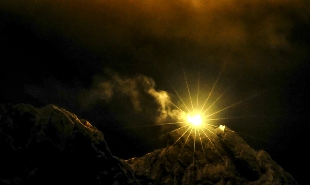 Podróż do stóp Krzyża