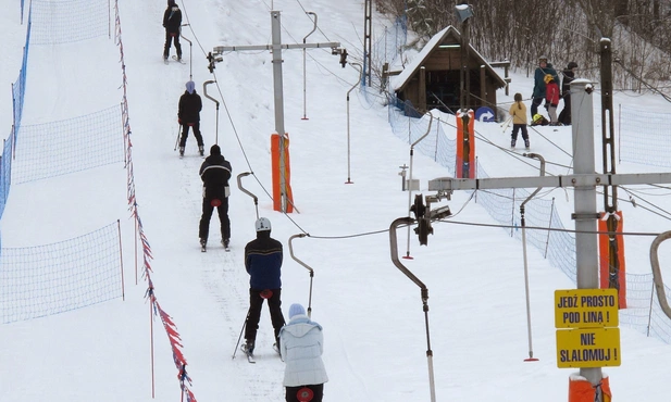 Niedziela ostatnim dniem ferii zimowych