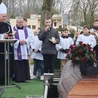 Pogrzeb ks. Ryszarda Czarneckiego