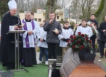 Pogrzeb ks. Ryszarda Czarneckiego