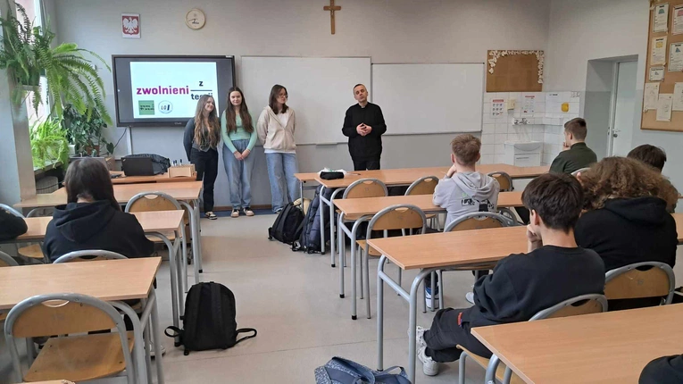 Zrozumieć niesłyszącego - warsztaty łamiące bariery