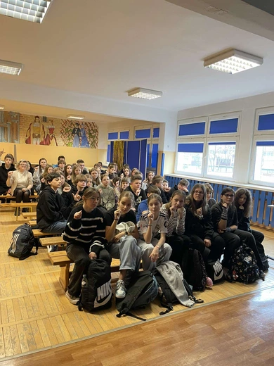 Zrozumieć niesłyszącego - warsztaty łamiące bariery