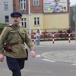 Inscenizacja "Idziemy po swoich" cz. 1