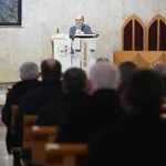 Kapłański dzień skupienia przed Wielkim Postem