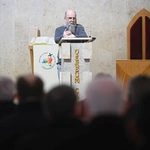 Kapłański dzień skupienia przed Wielkim Postem