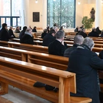Kapłański dzień skupienia przed Wielkim Postem