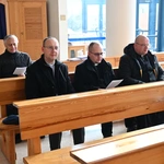 Kapłański dzień skupienia przed Wielkim Postem