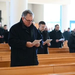 Kapłański dzień skupienia przed Wielkim Postem