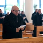 Kapłański dzień skupienia przed Wielkim Postem