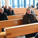 Kapłański dzień skupienia przed Wielkim Postem