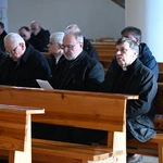 Kapłański dzień skupienia przed Wielkim Postem