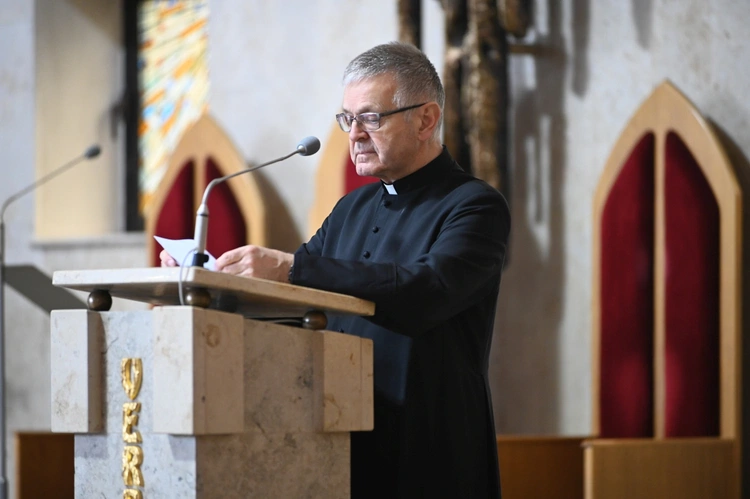 Kapłański dzień skupienia przed Wielkim Postem