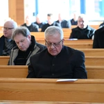Kapłański dzień skupienia przed Wielkim Postem
