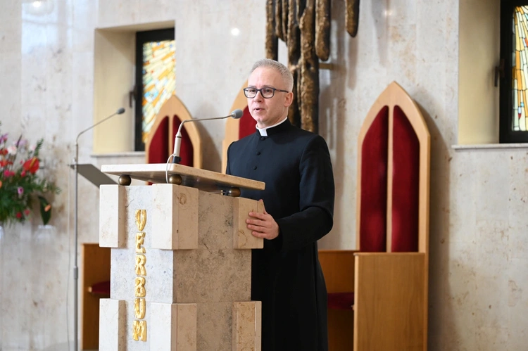 Kapłański dzień skupienia przed Wielkim Postem