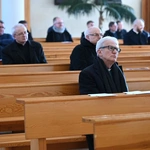 Kapłański dzień skupienia przed Wielkim Postem