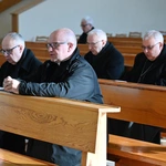 Kapłański dzień skupienia przed Wielkim Postem