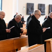 Kapłański dzień skupienia przed Wielkim Postem