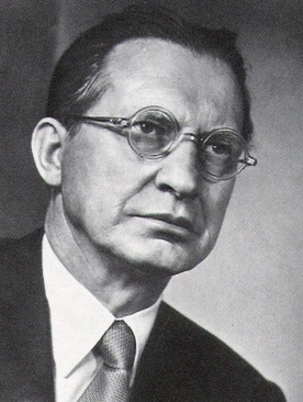 Alcide de Gasperi 