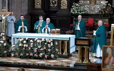 Podążają za wskazówkami bł. Stefana Wyszyńskiego