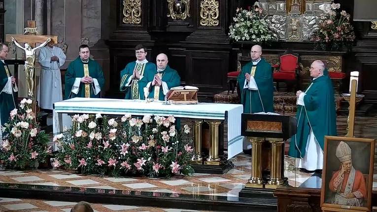 Podążają za wskazówkami bł. Stefana Wyszyńskiego