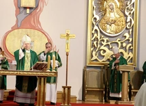 Dziękujemy za 10 lat biskupiej posługi