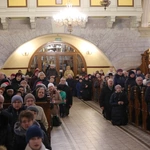Nabożeństwo pokutne w ramach Roku Jubileuszowego
