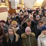 Nabożeństwo pokutne w ramach Roku Jubileuszowego