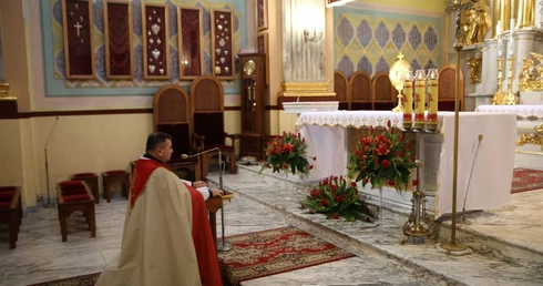 Nabożeństwo pokutne w ramach Roku Jubileuszowego