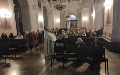 Nabożeństwo pokutne w duchu Dekalogu