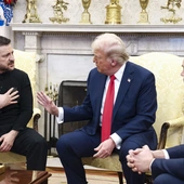 Relacje Trump-Zełenski: afery, szantaże i zwroty akcji
