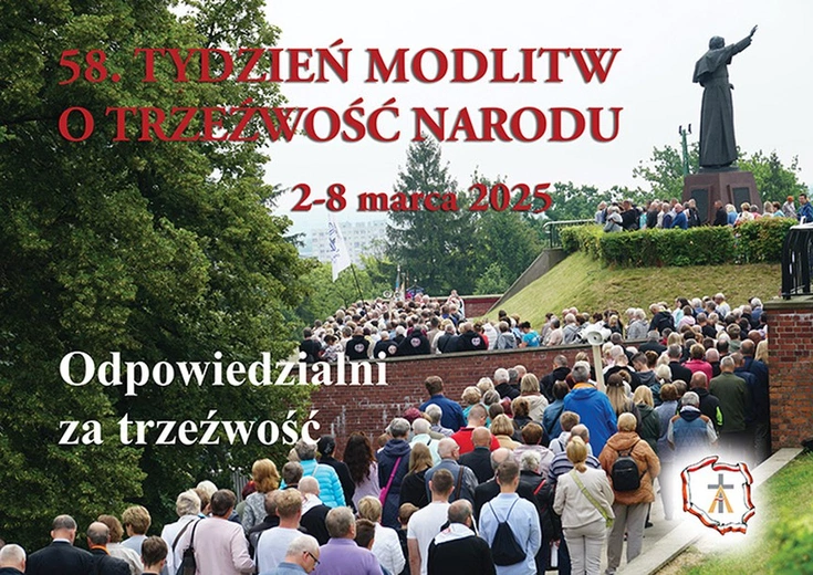 Tydzień Modlitw o Trzeźwość Narodu