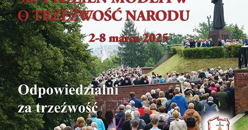 Tydzień Modlitw o Trzeźwość Narodu