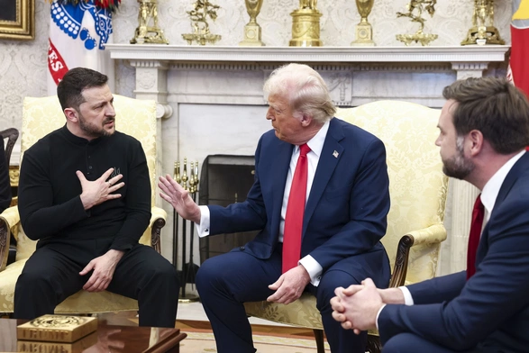 Zbigniew Pisarski z Fundacji im. Kazimierza Pułaskiego: jeżeli pokój nie jest sprawiedliwy, jest jedynie przerwą w wojnie