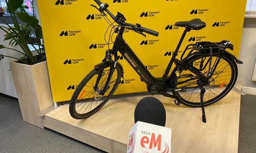 Region. Startuje wypożyczalnia rowerów elektrycznych GZM