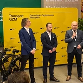 Region. Startuje wypożyczalnia rowerów elektrycznych GZM