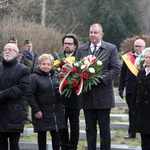 1 marca 2025 - wrocławskie obchody Narodowego Dnia Pamięci Żołnierzy Wyklętych
