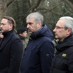 1 marca 2025 - wrocławskie obchody Narodowego Dnia Pamięci Żołnierzy Wyklętych