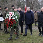 1 marca 2025 - wrocławskie obchody Narodowego Dnia Pamięci Żołnierzy Wyklętych