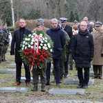 1 marca 2025 - wrocławskie obchody Narodowego Dnia Pamięci Żołnierzy Wyklętych