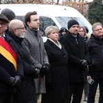 1 marca 2025 - wrocławskie obchody Narodowego Dnia Pamięci Żołnierzy Wyklętych