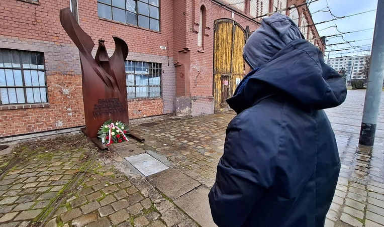 Czas go wyeksponować - nieznany pomnik Żołnierzy Wyklętych