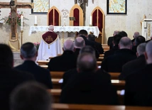 Służebność na pierwszym miejscu