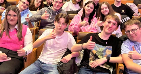 Dzień Wspólnot Młodzieżowych