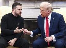 Pan się myli, Mr. Trump – to nie prezydent Zełenski „nie ma w rękach żadnych kart”