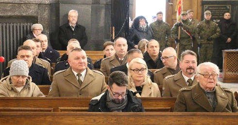 Narodowy Dzień Pamięci Żołnierzy Wyklętych w Radomiu