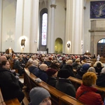 Dekanaty pielgrzymowały do katedry