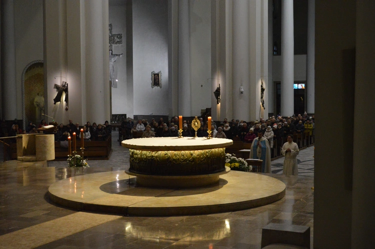 Dekanaty pielgrzymowały do katedry