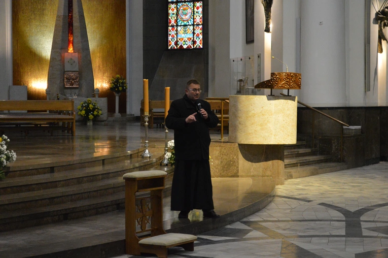 Dekanaty pielgrzymowały do katedry